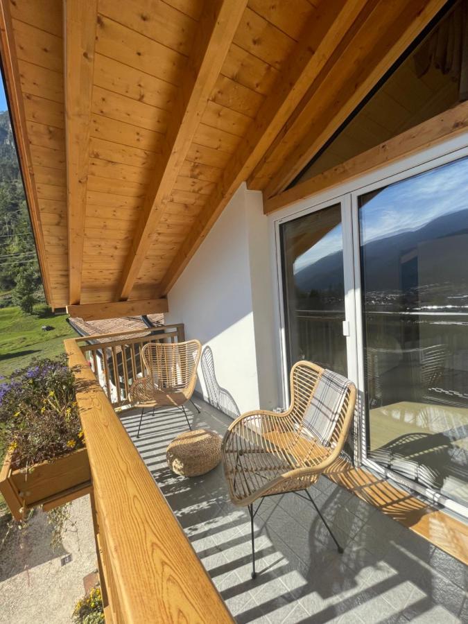 B&B La Casa Del Sole Ziano di Fiemme Dış mekan fotoğraf