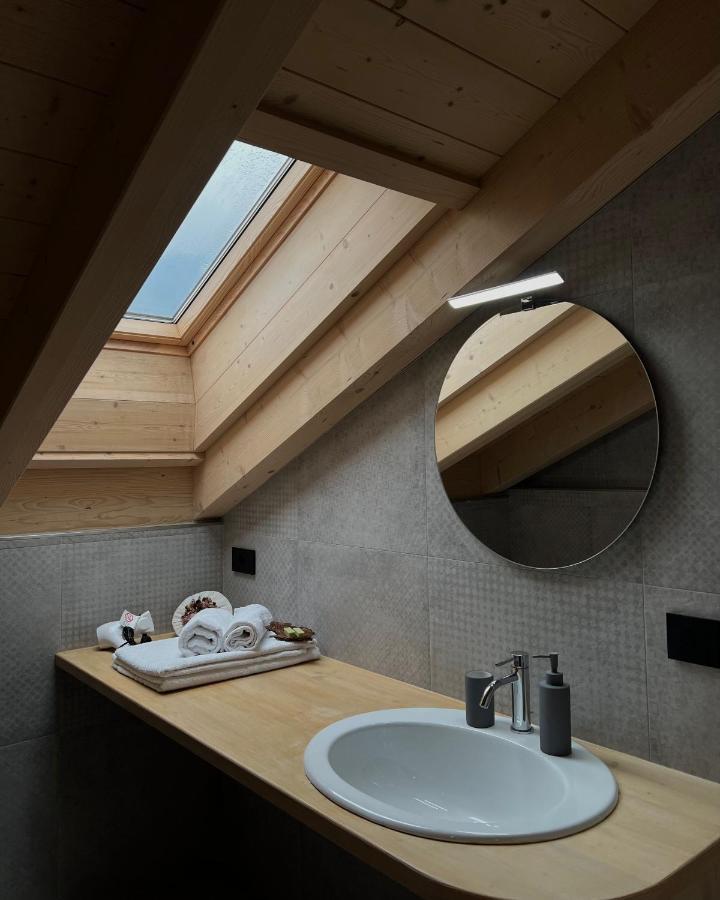 B&B La Casa Del Sole Ziano di Fiemme Dış mekan fotoğraf
